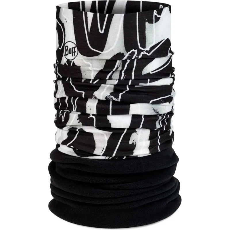 Tuba BUFF® POLAR HIONE BLACK KIDS