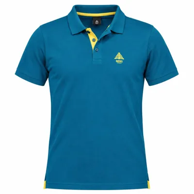 Men's BERG HYDRA Polo Shirt