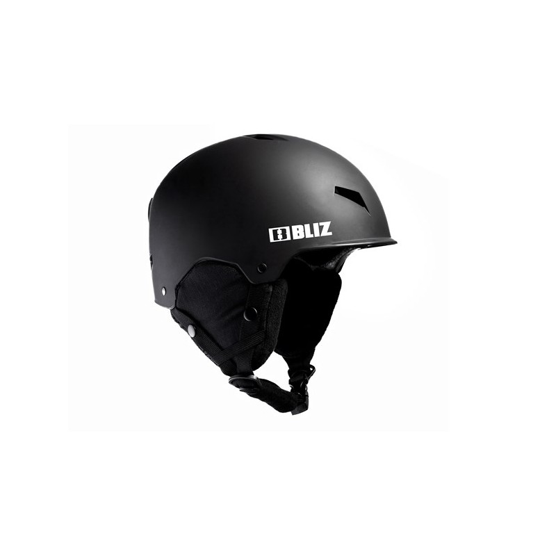 Otroška čelada BLIZ HELMET BOOST BLACK