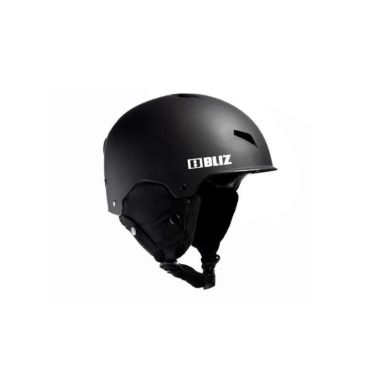 Children's Helmet BLIZ HELMET BOOST BLACK