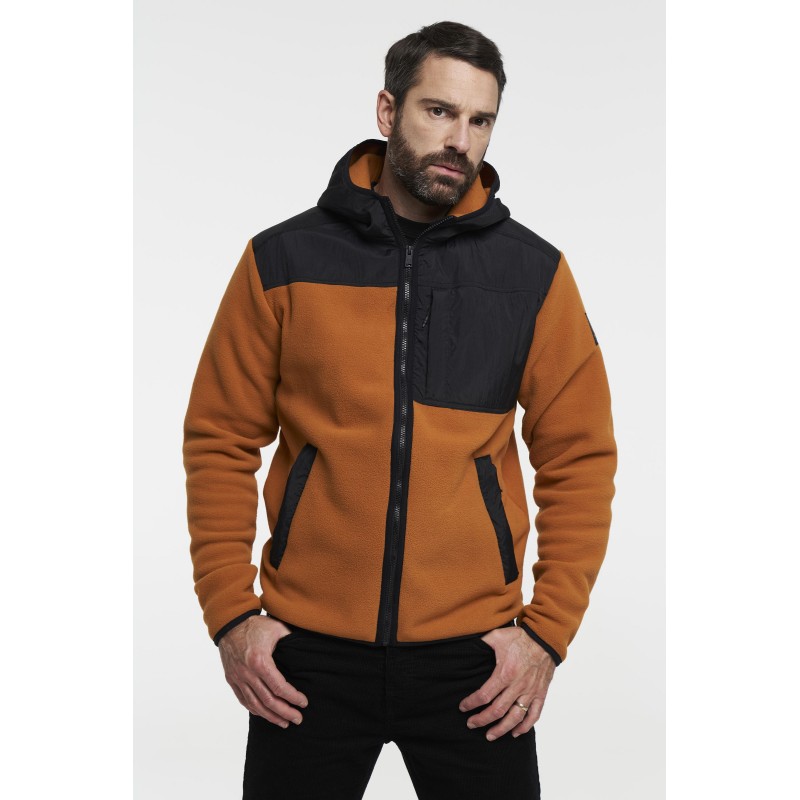 Moška jopica Tenson ZIP FLEECE