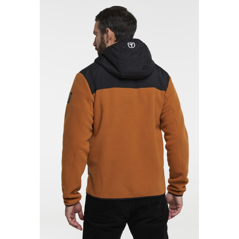 Moška jopica Tenson ZIP FLEECE