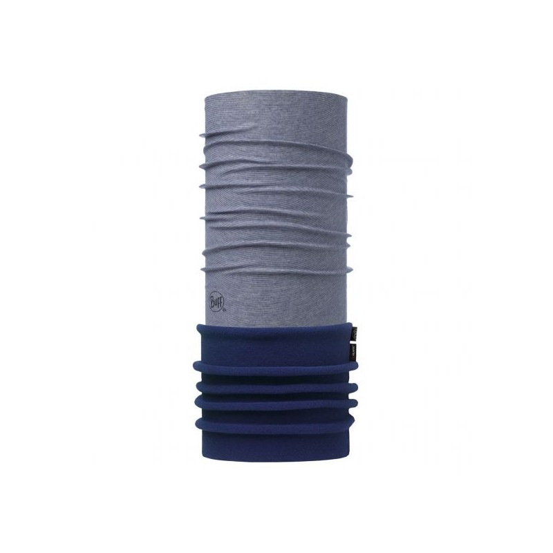 BUFF POLAR BLUE INK STRIPES / NAVY