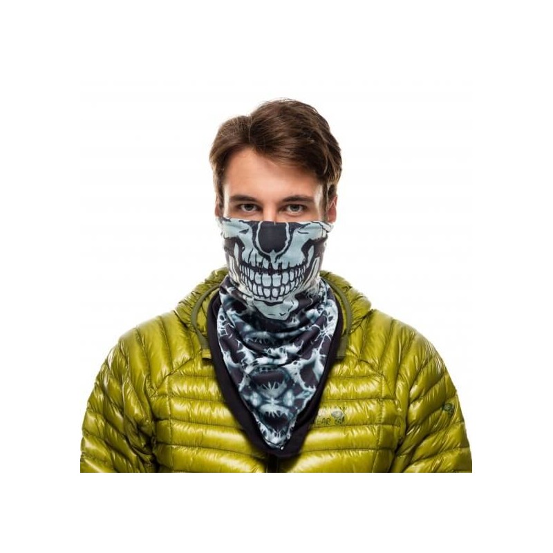 Tuba BUFF POLAR BANDANA BUFF® SINISTER BLACK