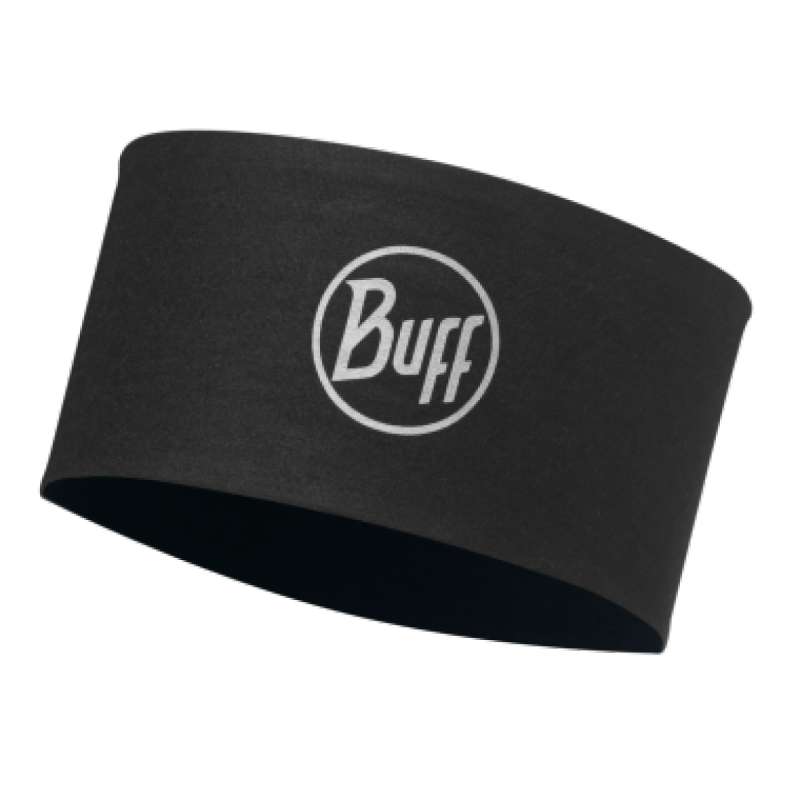 Trak BUFF HEADBAND R-SOLID BLACK