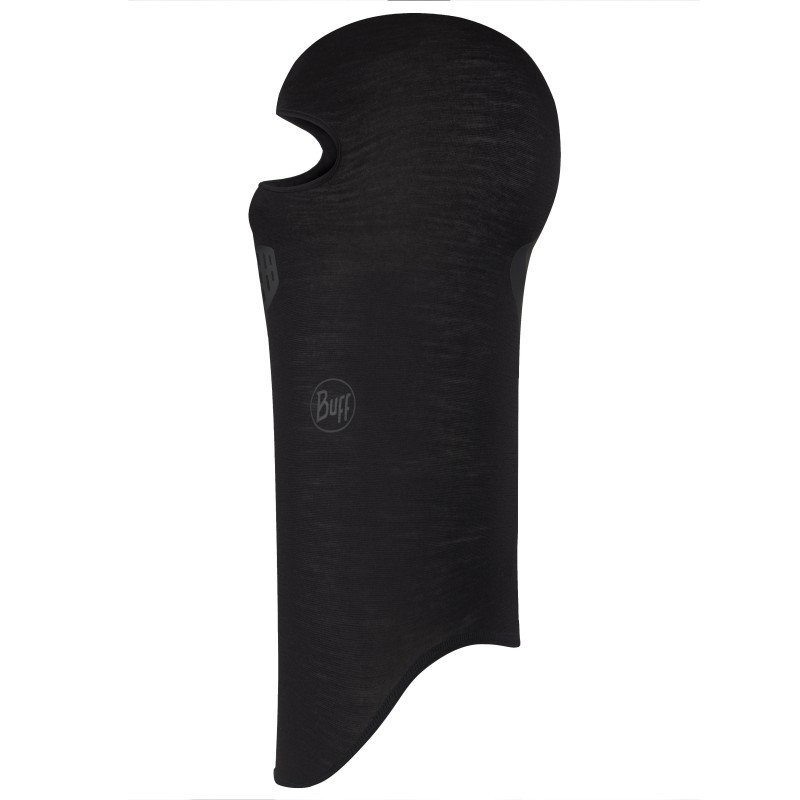 Podkapa BUFF® MERINO LIGHTWEIGHT BALACLAVA SOLID