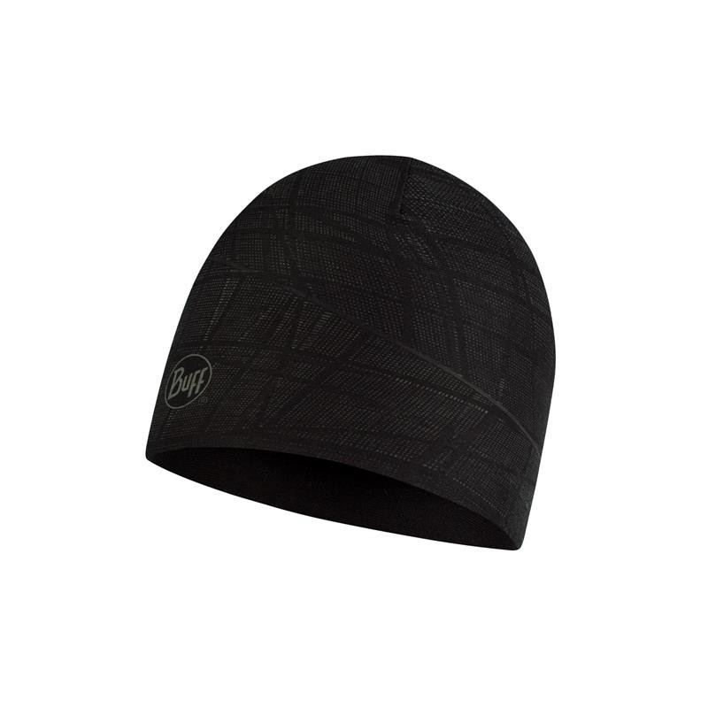 Kapa BUFF® ECOSTRETCH BEANIE EMBERS BLACK