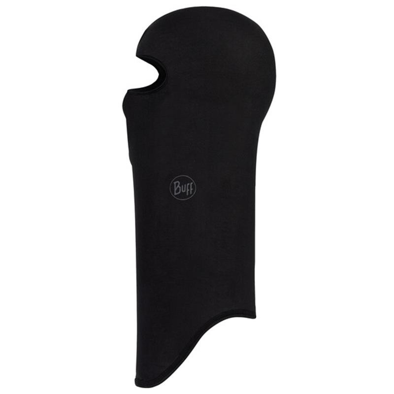 Podkapa BUFF® ECOSTRETCH BALACLAVA SOLID BLACK