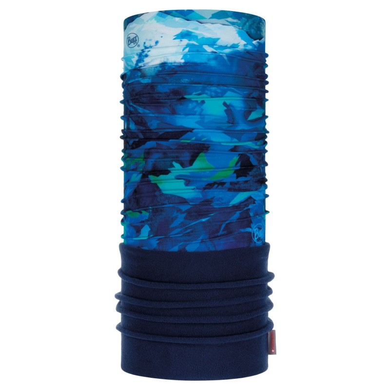 Tuba BUFF® JUNIOR POLAR HIGH MOUNTAIN BLUE