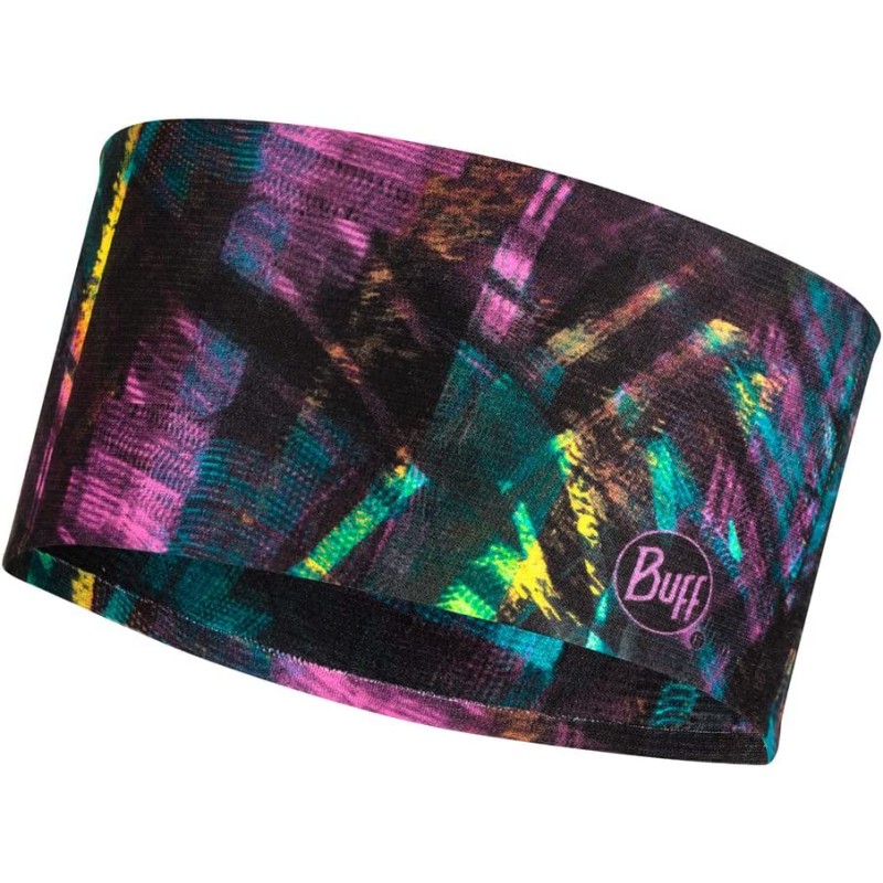 Trak BUFF® COOLNET UV® WIDE HEADBAND SINEKI