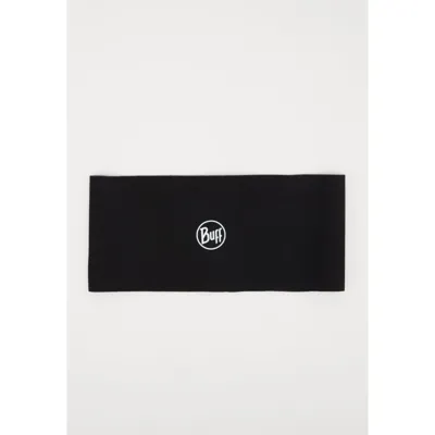 Trak BUFF® TECH HEADBAND SOLID BLACK