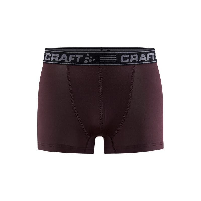 Moške spodnjice CRAFT GREATNESS BOXER 3-INCH PEAKS