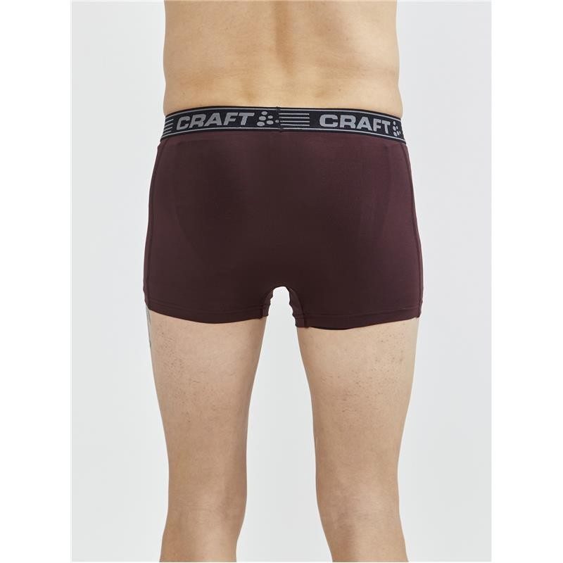 Moške spodnjice CRAFT GREATNESS BOXER 3-INCH PEAKS