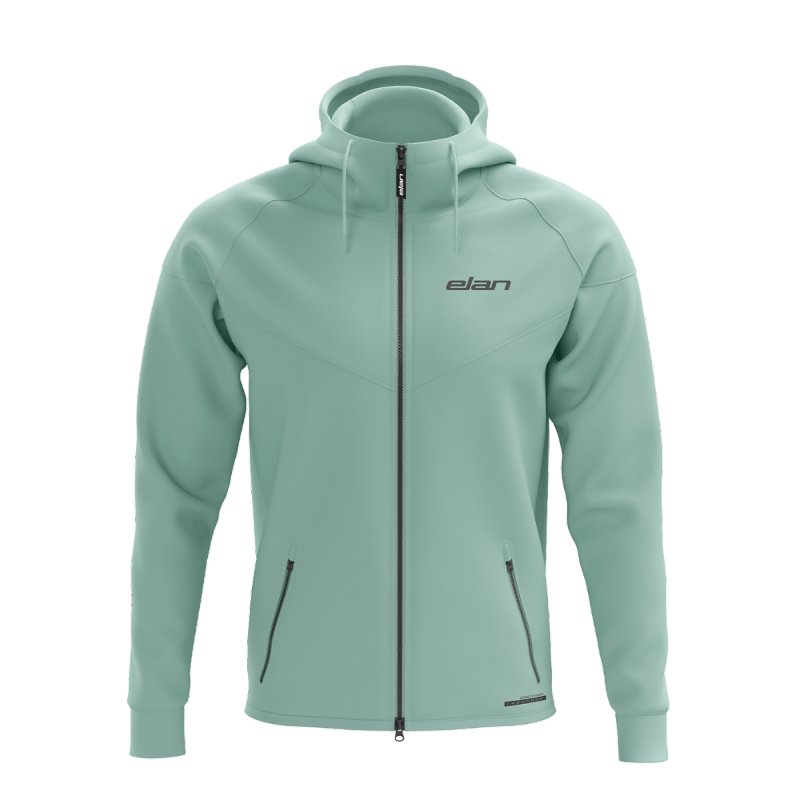 Ženska jopica ELAN HOODIE W