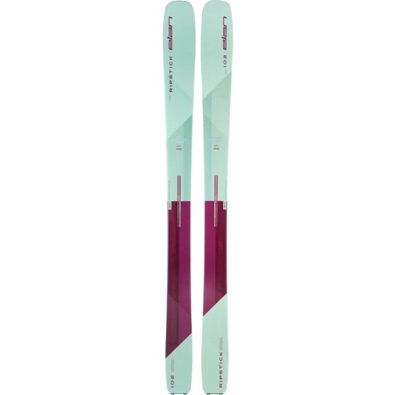 Smuči Elan Ripstick 102W