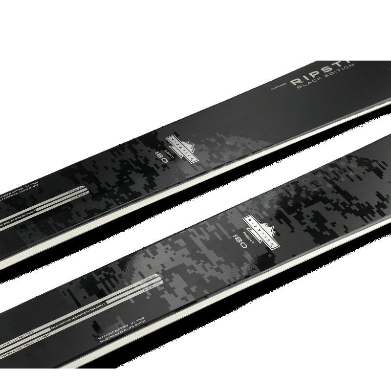Elan Ripstick Black Edition