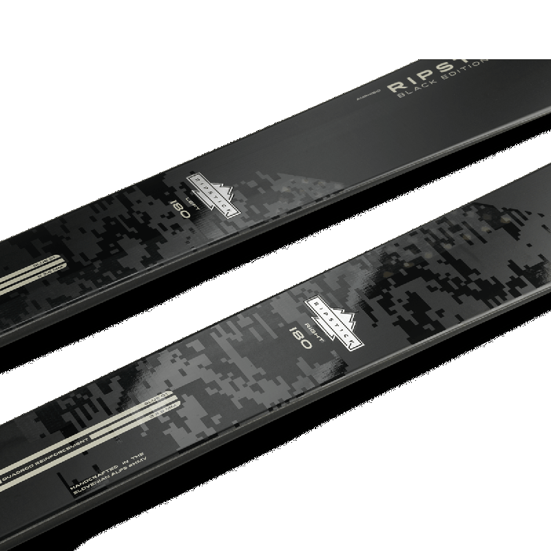 Smuči Elan Ripstick 96 Black Edition