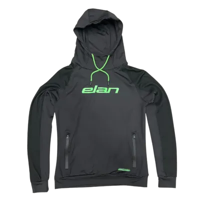 Moški športni ELAN TRAINING HOODIE M
