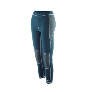 Žensko smučarsko perilo (hlače) ELAN UNDERWEAR PANTS