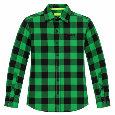Moška srajca ELAN SHIRT GREEN