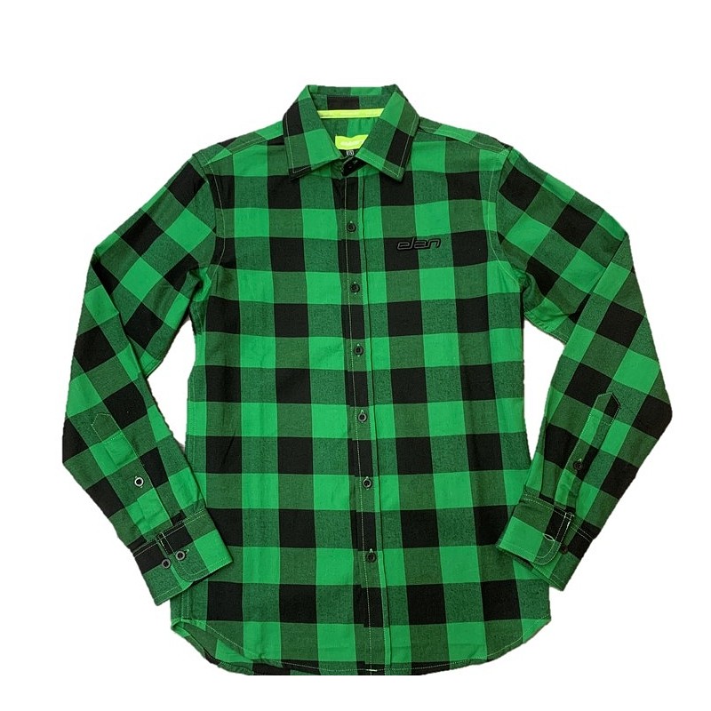 Moška srajca ELAN SHIRT GREEN