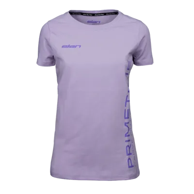 Ženska majica ELAN T-SHIRT PRIMETIME W
