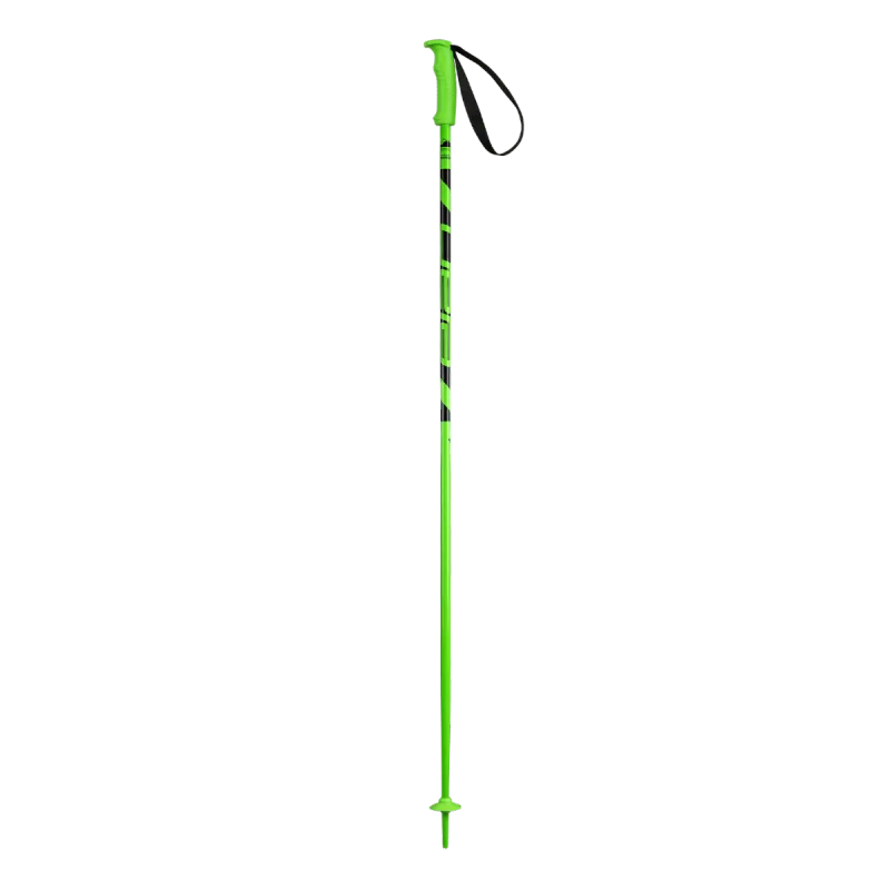 Ski Poles ELAN HOTROD GREEN