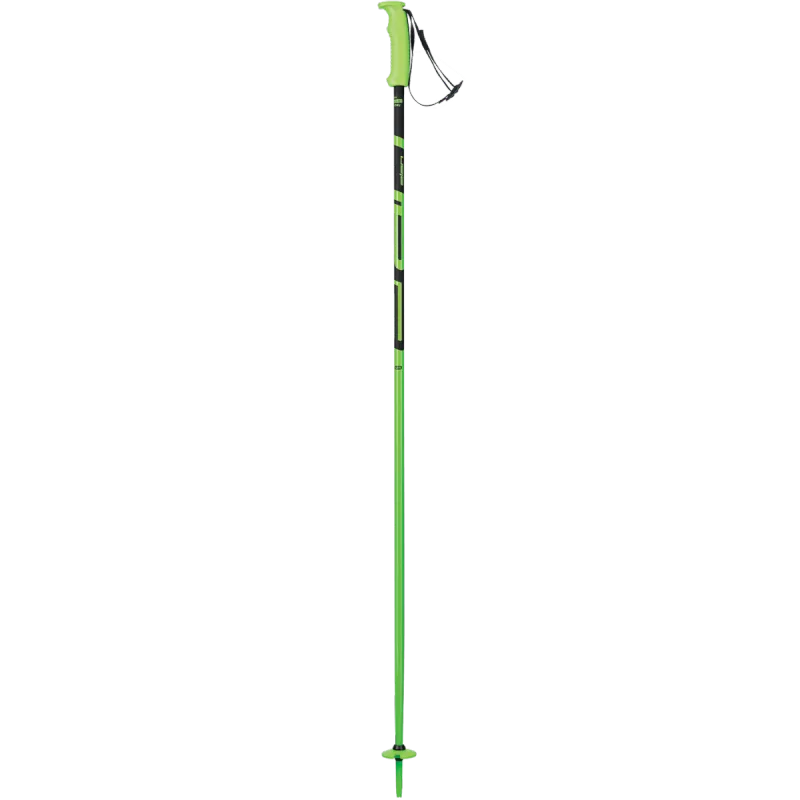 Ski Poles ELAN HOTROD GREEN
