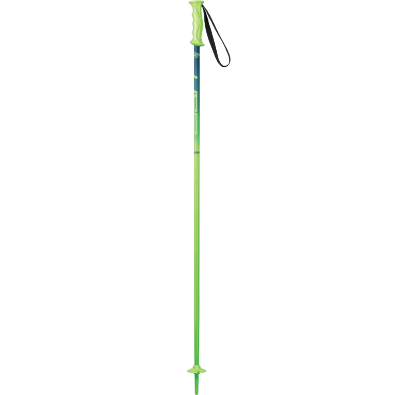 Dječji skijaški štapovi ELAN ROCKROD GREEN JR