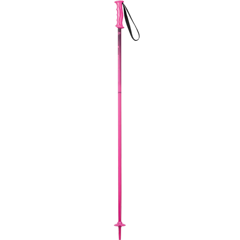 Children's Ski Poles ELAN ROCKROD PINK JR
