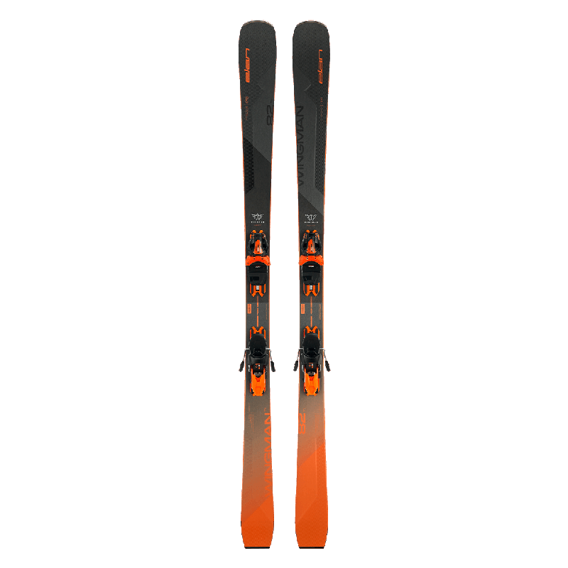 Testne smuči Elan WINGMAN 82 TI PS ELX 11.0 2022/23