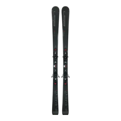 Smuči ELAN ELEMENT 74 BLACK z vezmi EL 9.0 GW SHIFT 25/26