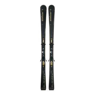Ženske smuči ELAN ELEMENT 74 W BLACK z vezmi EL 9.0 GW SHIFT 25/26