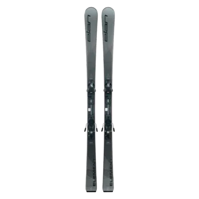 Ženske smuči ELAN ELEMENT 74 W BLACK LS z vezmi EL 9.0 GW SHIFT 24/25