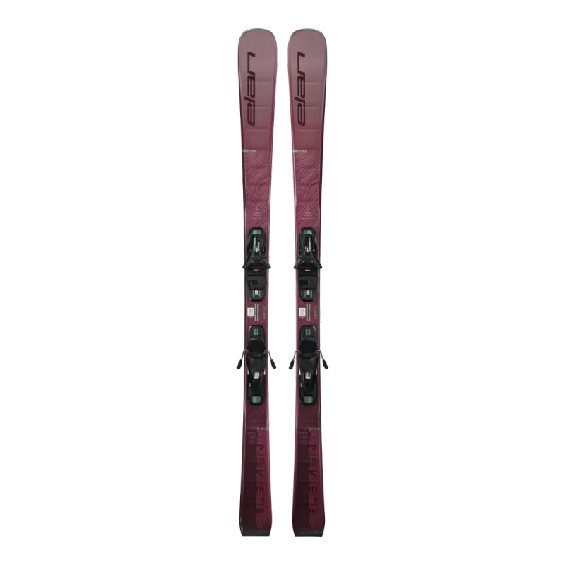 Elan Element 78 Ti W RS women's skis 2025/26 – stable, responsive, and reliable skis with titanium for easy progression and complete control. AS Sport Outlet.