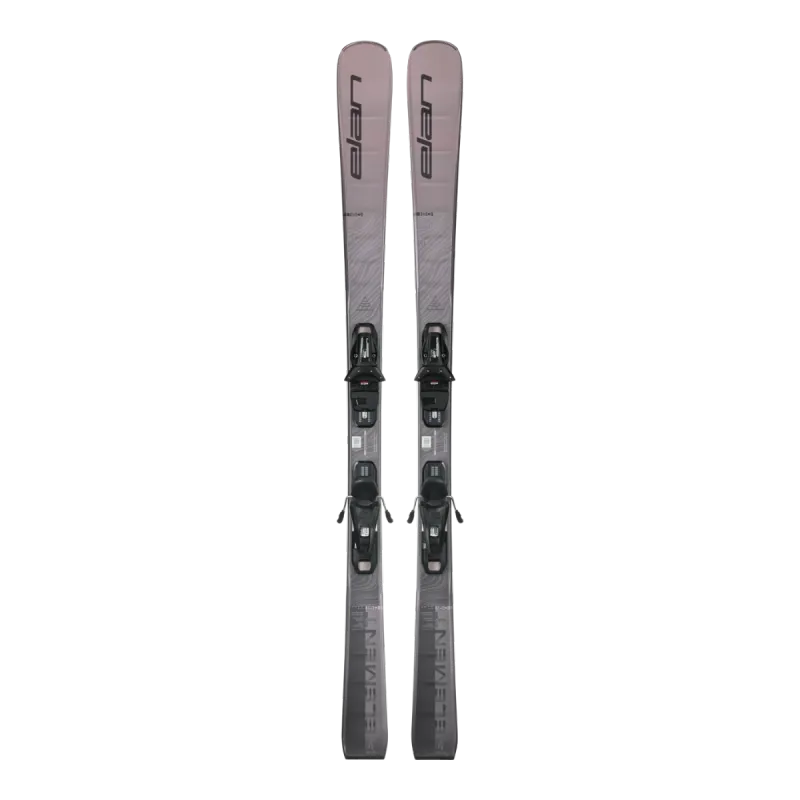 Discover the Elan Element 78 W women's skis (25/26) – the perfect choice for female skiers who want more balance, control, and confidence. Advanced WaveMotion technology for smooth turns and stable skiing on all slopes.