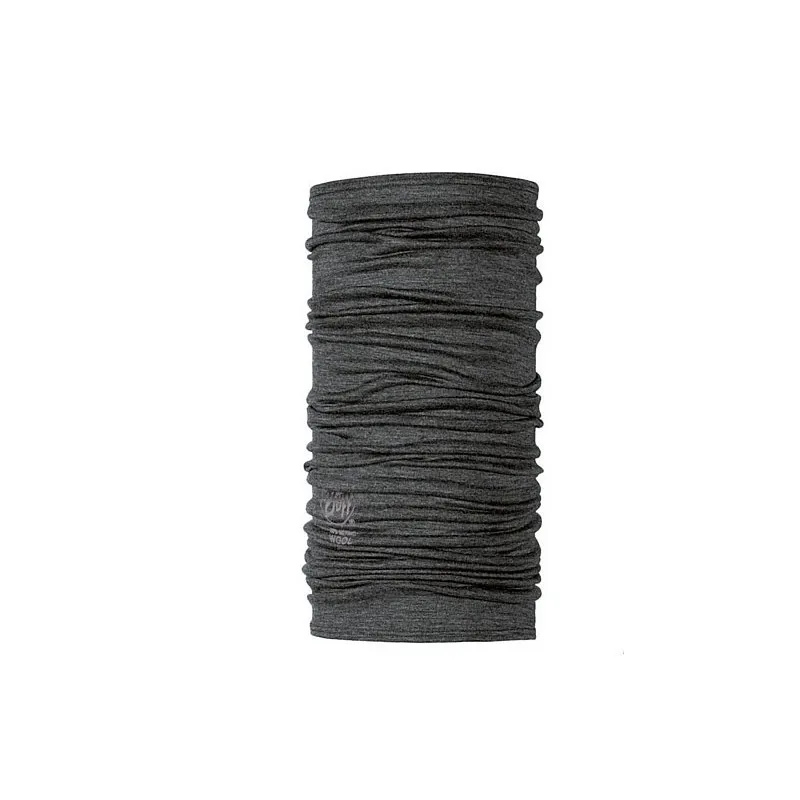 BUFF® LIGHTWEIGHT MERINO WOOL SOLID GREY