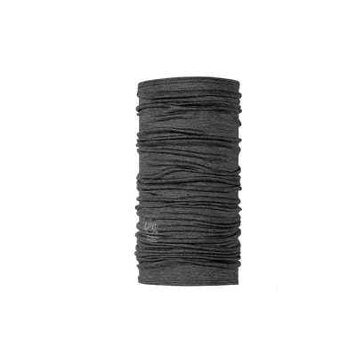 Tuba BUFF® LIGHTWEIGHT MERINO WOOL SOLID GREY
