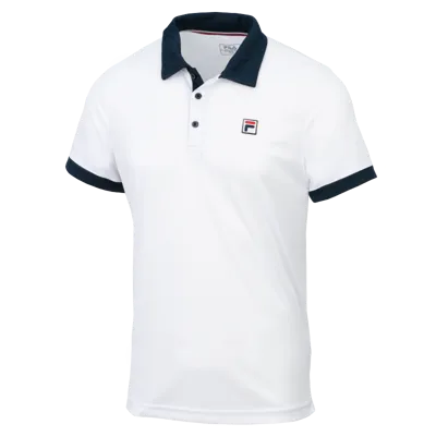 Men's Sports Polo Shirt FILA POLO MARKUS