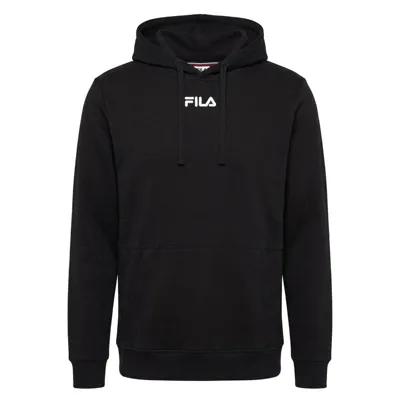 Moški pulover FILA SWEATHOODY BOBBY BLACK