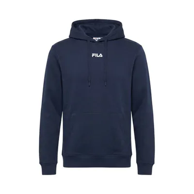 Moški pulover FILA SWEATHOODY BOBBY PEACOAT BLUE