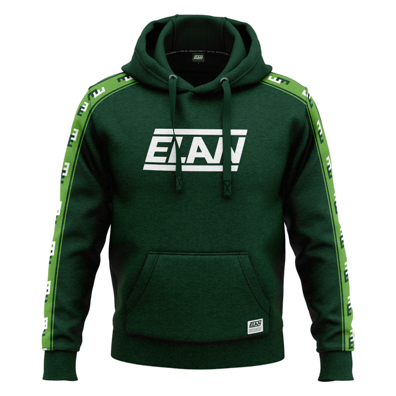 Moški pulover Elan Hoodie Retro Green je nepogrešljiv kos oblačila za vse ljubitelje udobja in retro stila v svojem prostem času. Ta pulover združuje funkcionalnost, udobje ter modni izgled v enem izdelku, ki ga boste želeli nositi znova in znova.