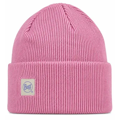 BUFF® CROSSKNIT BEANIE SOLID CAMELIA