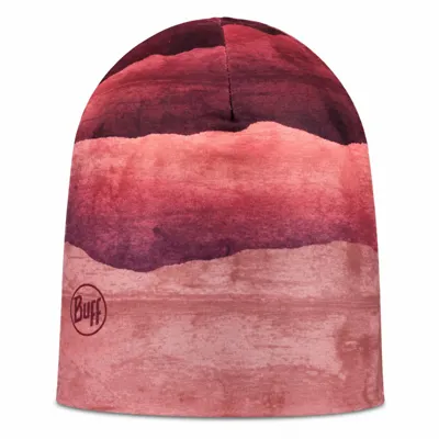 Kapa BUFF® ECOSTRETCH BEANIE LISE ROSEWOOD