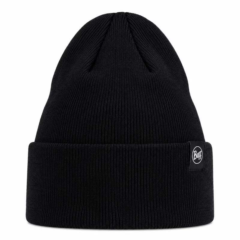 BUFF® KNITTED BEANIE LILON BLACK beanie