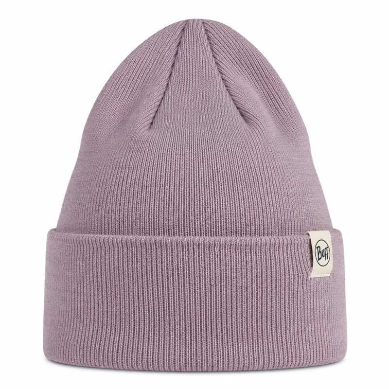 BUFF® KNITTED BEANIE LILON LILAC ICE beanie