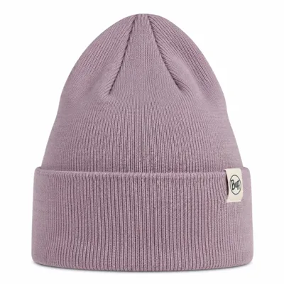 BUFF® KNITTED BEANIE LILON LILAC ICE