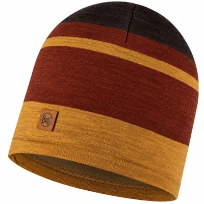 BUFF® MERINO MOVE BEANIE MUSTARD