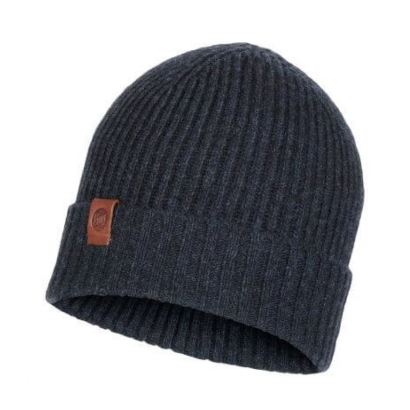 Zimska kapa BUFF KNITTED HAT BIORN DARK DENIM