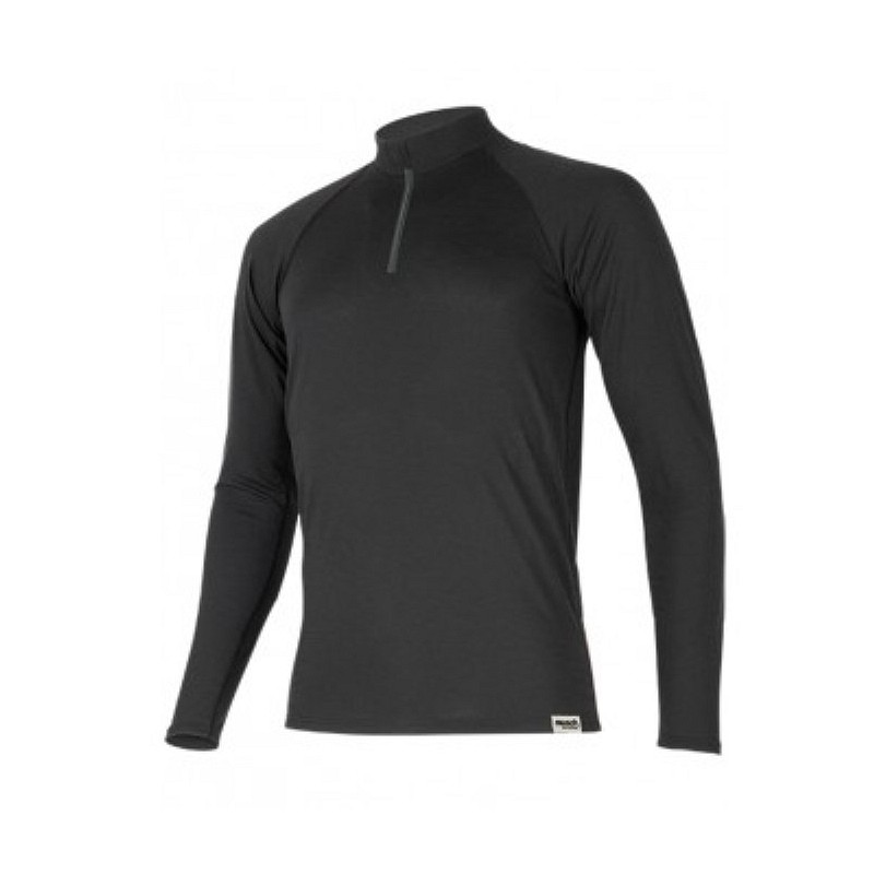 Moška majica dolg rokav REUSCH MERINO MANASLU